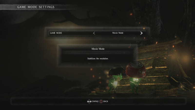 Illustration for article titled Nioh PS4 Demo Lets Players Choose Between Smooth Frame Rates And Better Graphics
